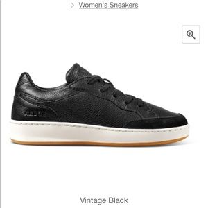 Arbor black tennis shoes. Very lite wear. Only earn two or three times.